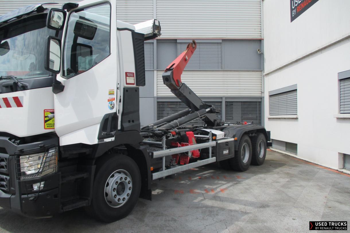 Renault Trucks C 380