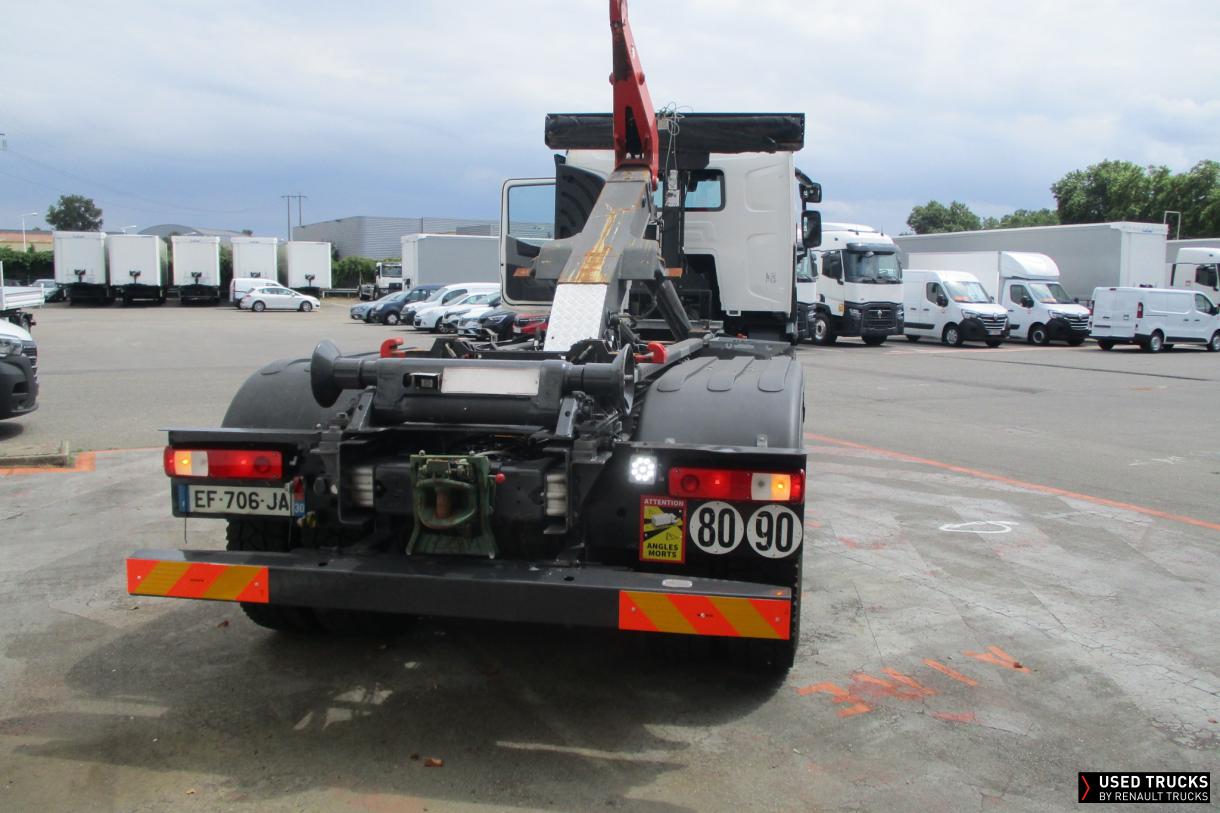 Renault Trucks C 380