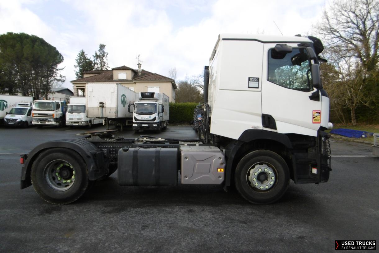 Renault Trucks C 480