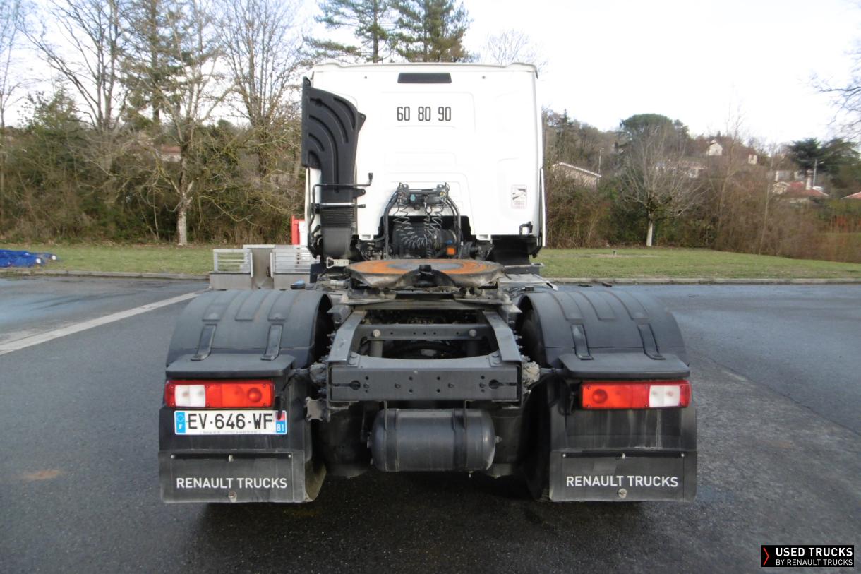 Renault Trucks C 480