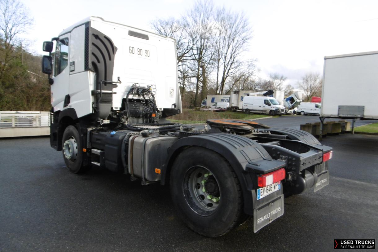 Renault Trucks C 480