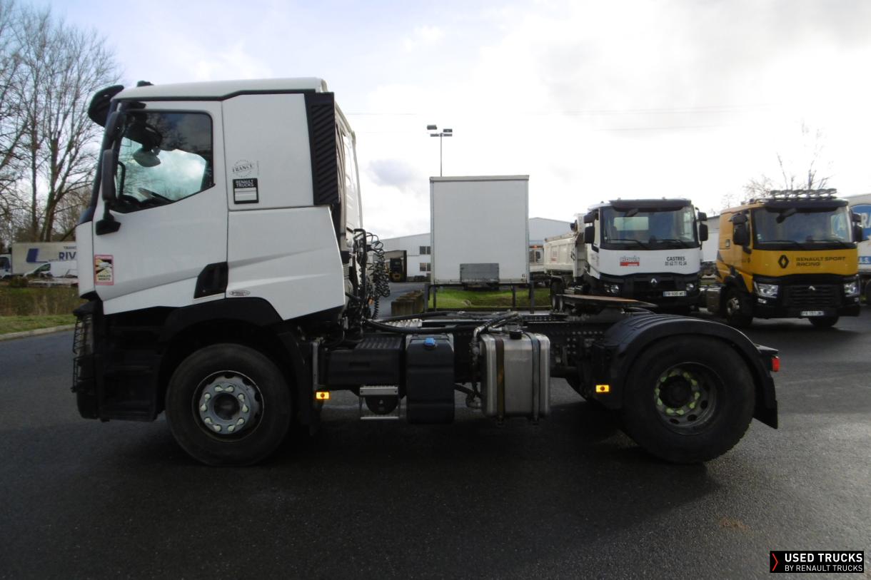Renault Trucks C 480