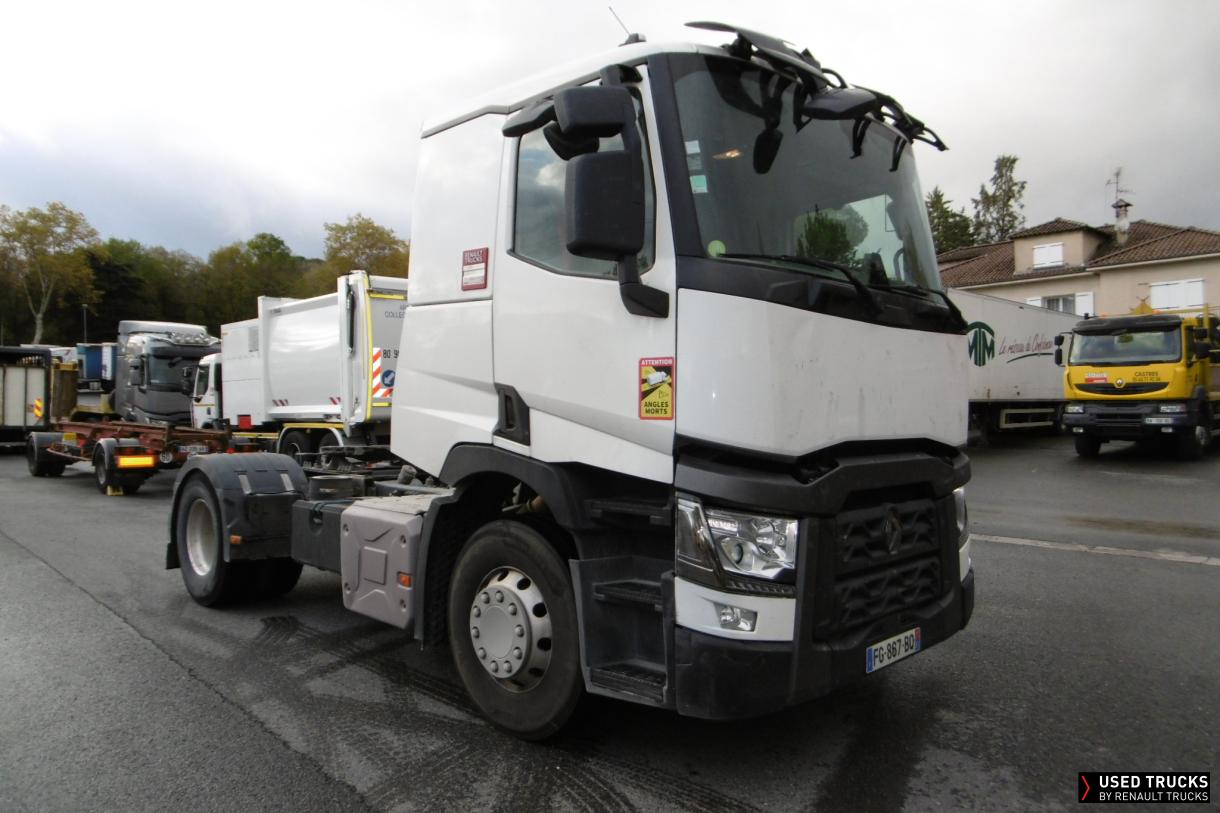 Renault Trucks T 460