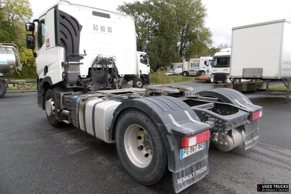Renault Trucks T 460