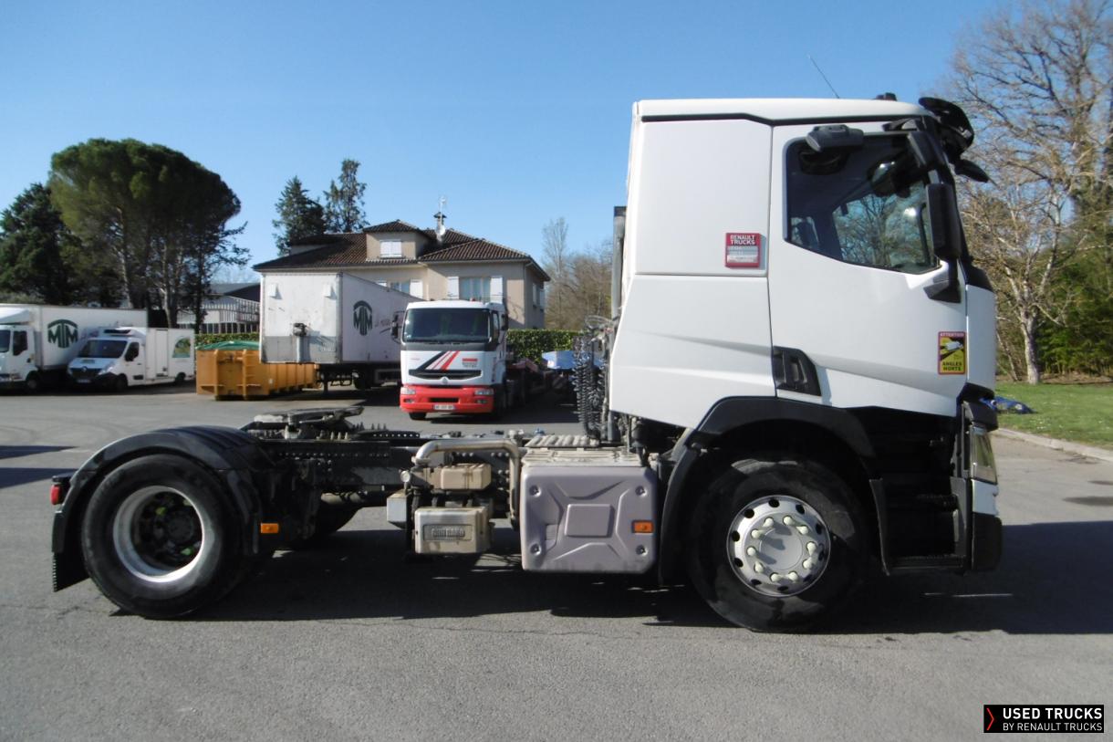 Renault Trucks T 460