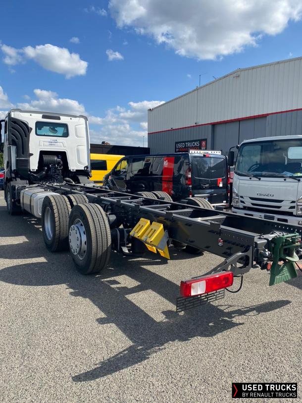 Renault Trucks T 480