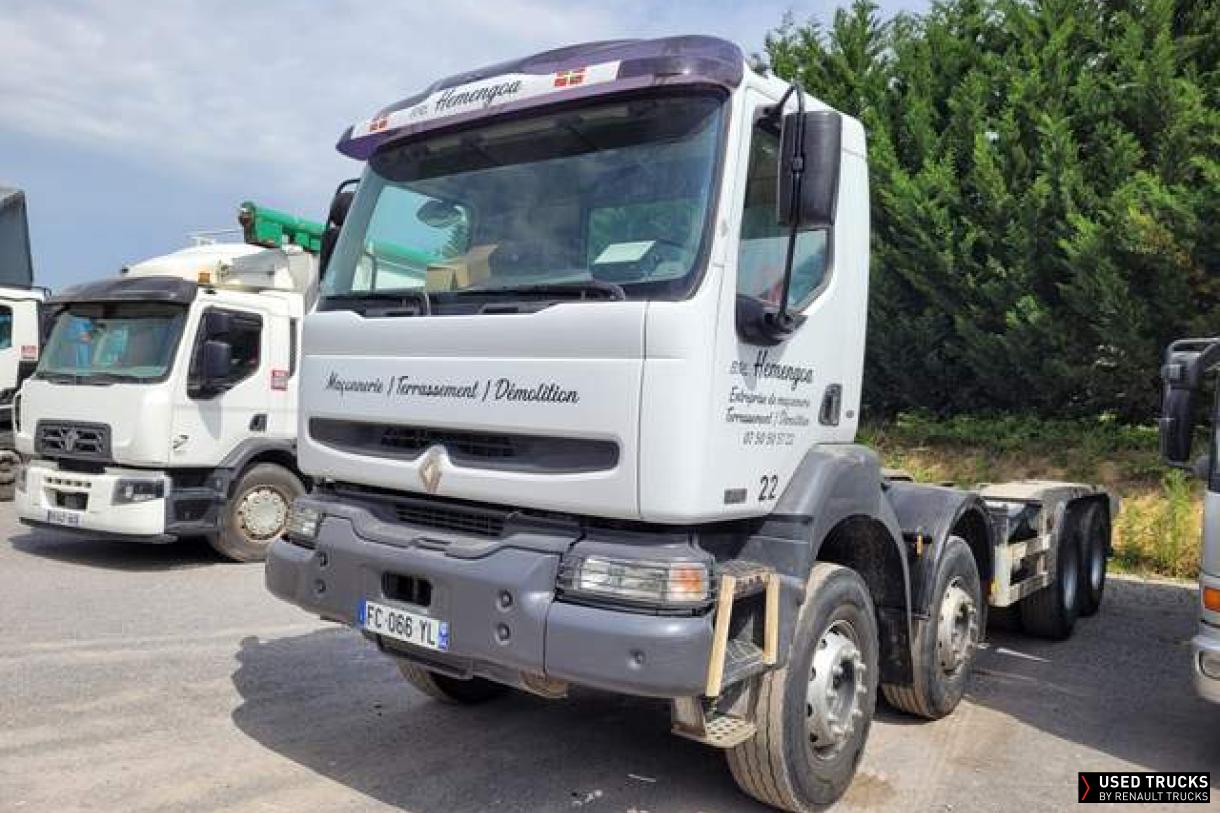 Renault Trucks KERAX 360