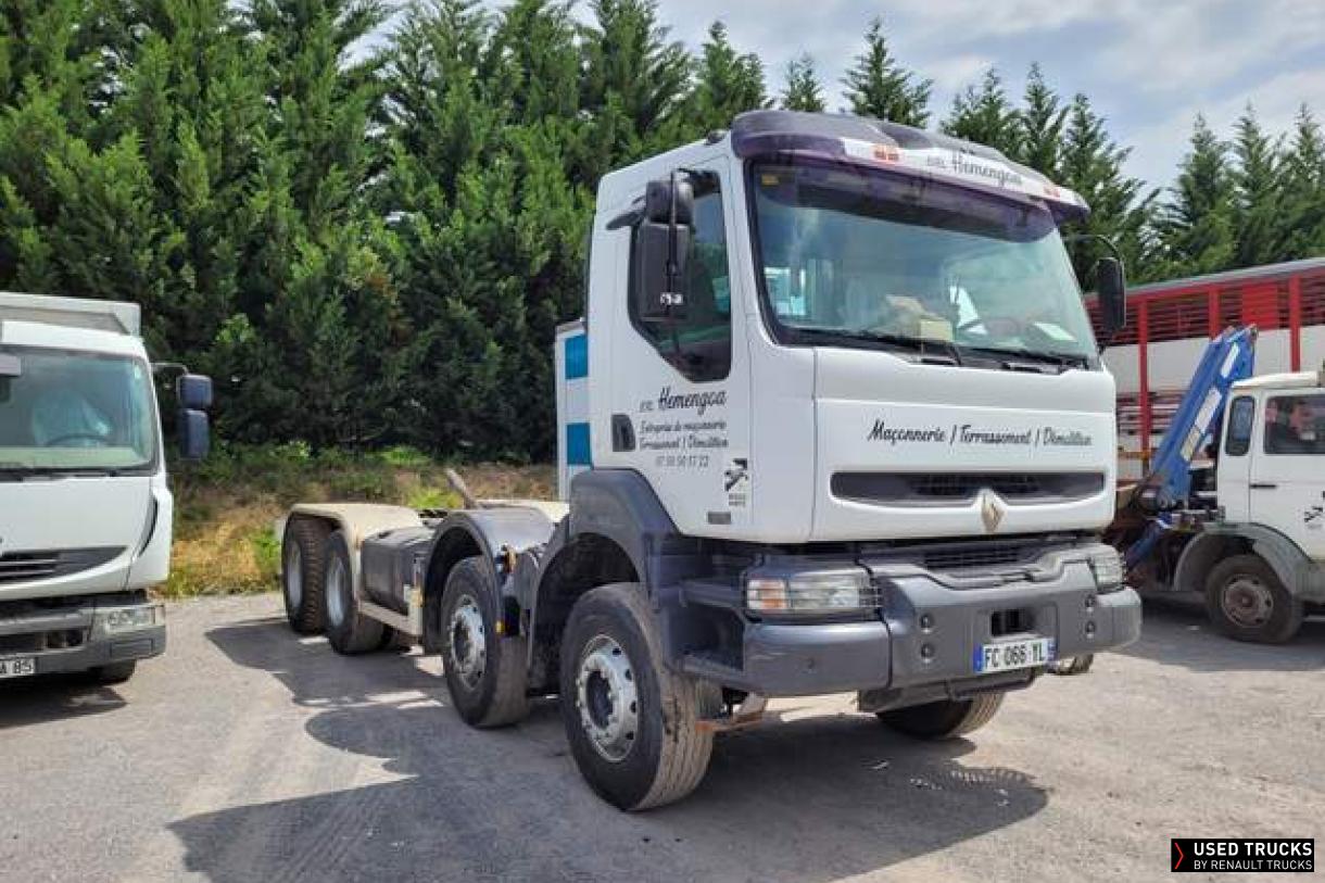 Renault Trucks KERAX 360