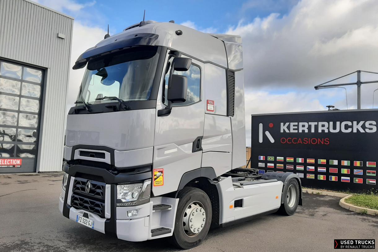 Renault Trucks T High 520