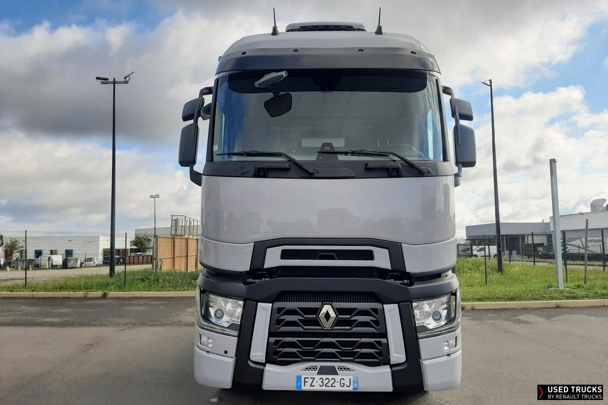 Renault Trucks T High 520