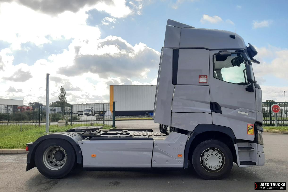 Renault Trucks T High 520