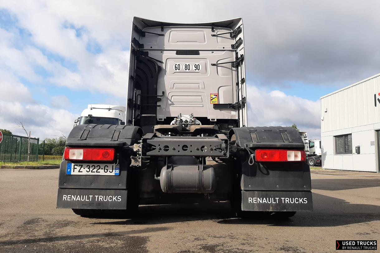 Renault Trucks T High 520