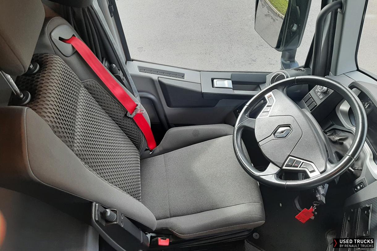 Renault Trucks T High 520