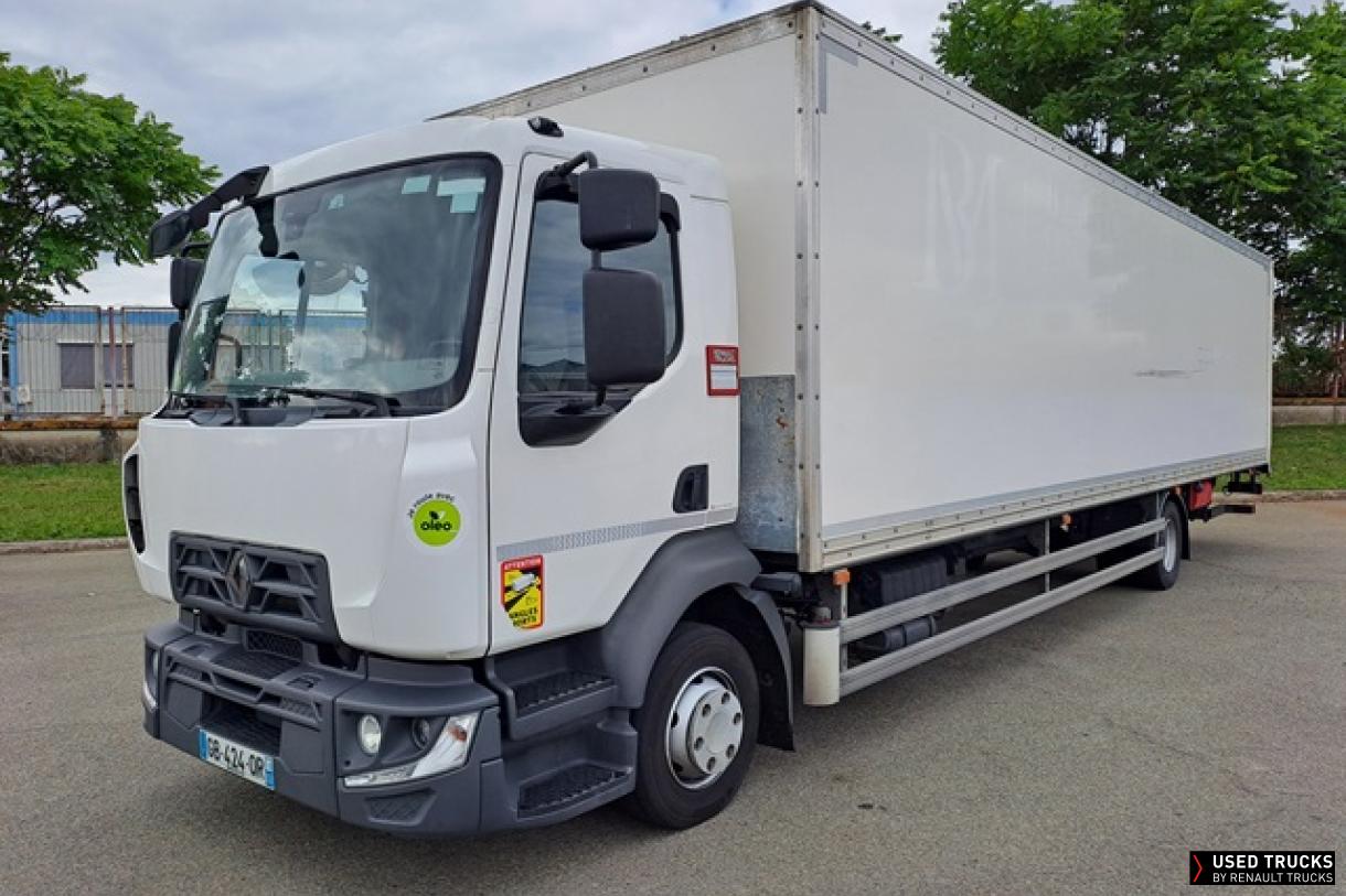 Renault Trucks D 240