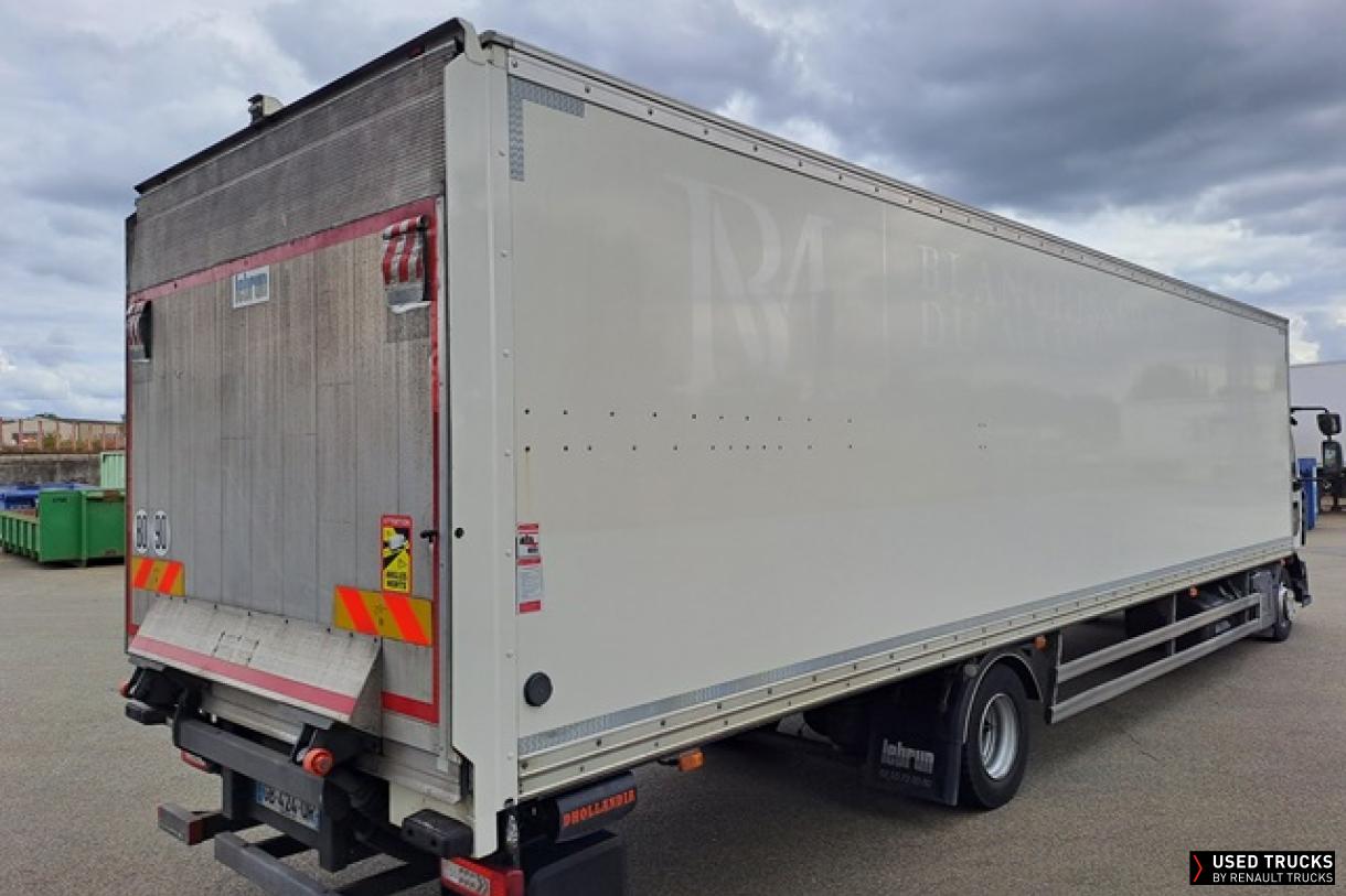 Renault Trucks D 240