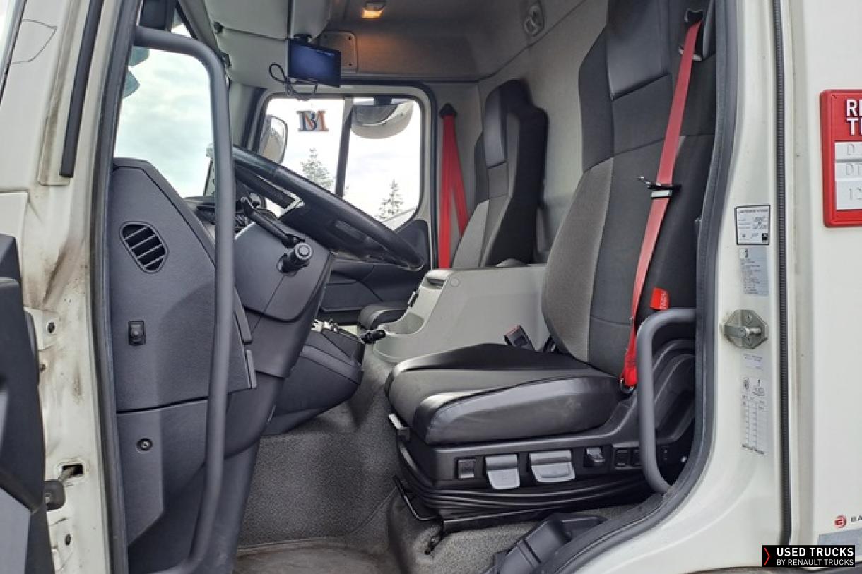 Renault Trucks D 240