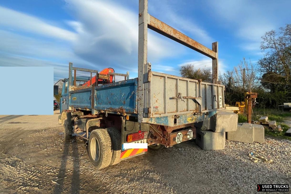 Renault Trucks Midliner 140