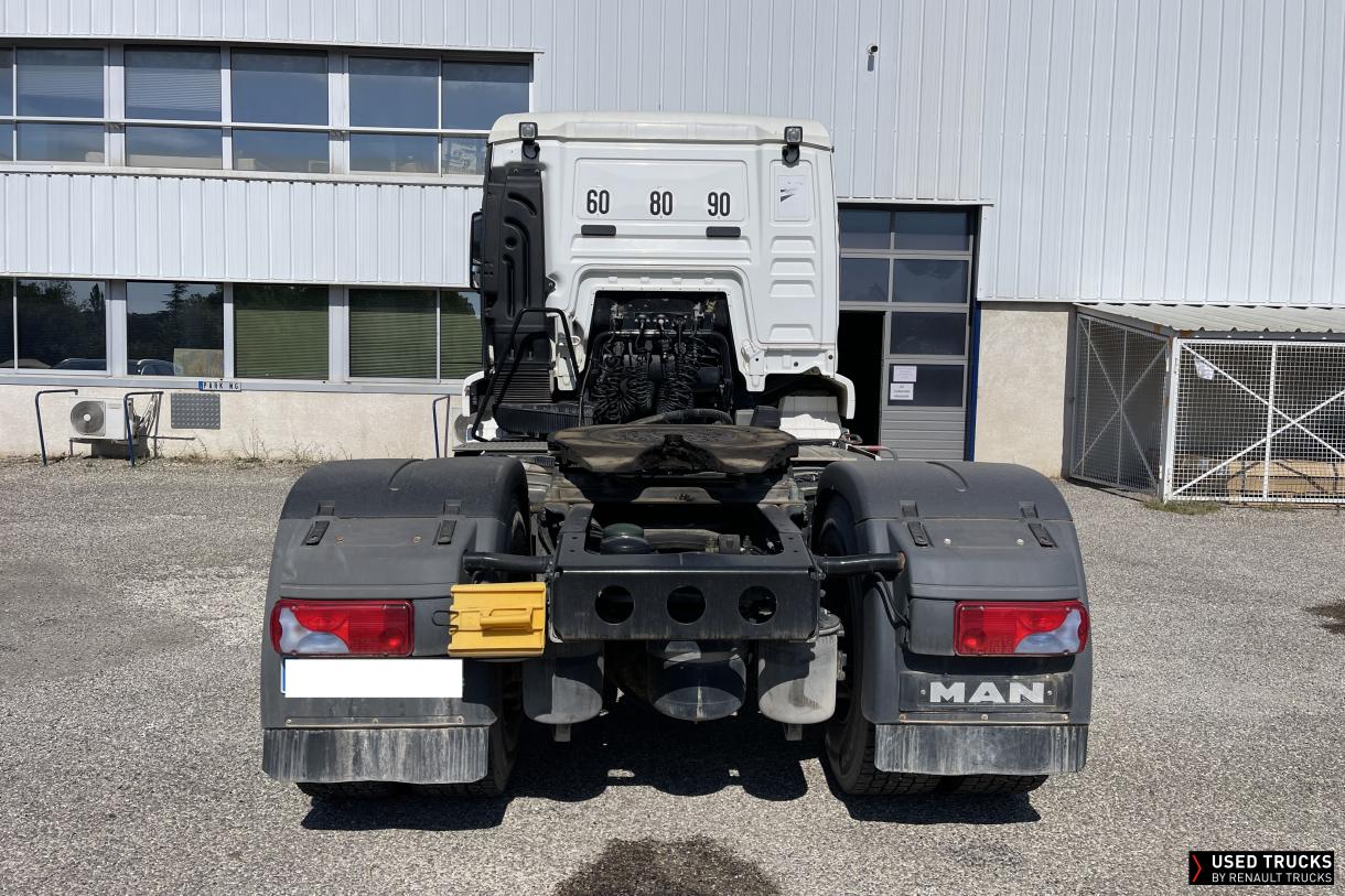 MAN TGS 500