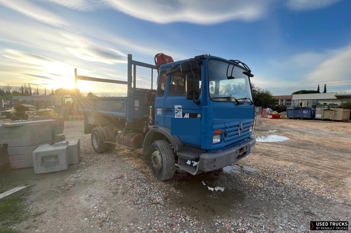 Renault Trucks Midliner 140