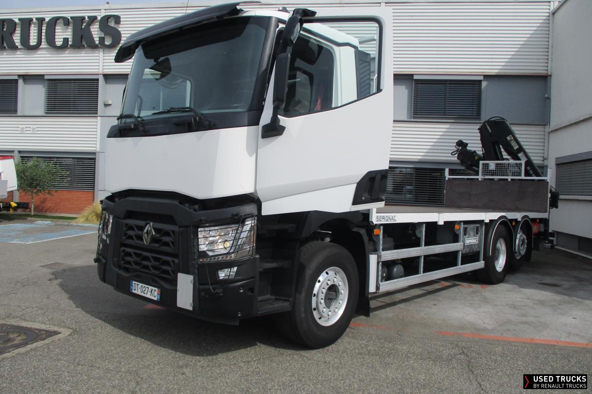 Renault Trucks C 460