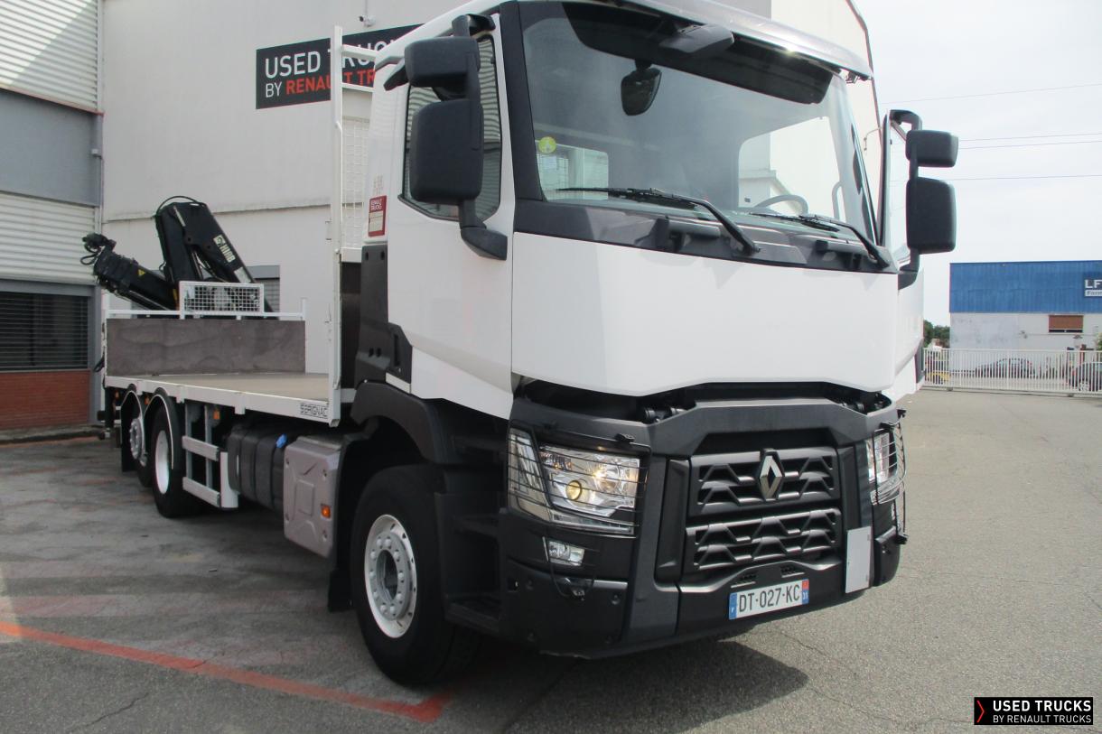 Renault Trucks C 460