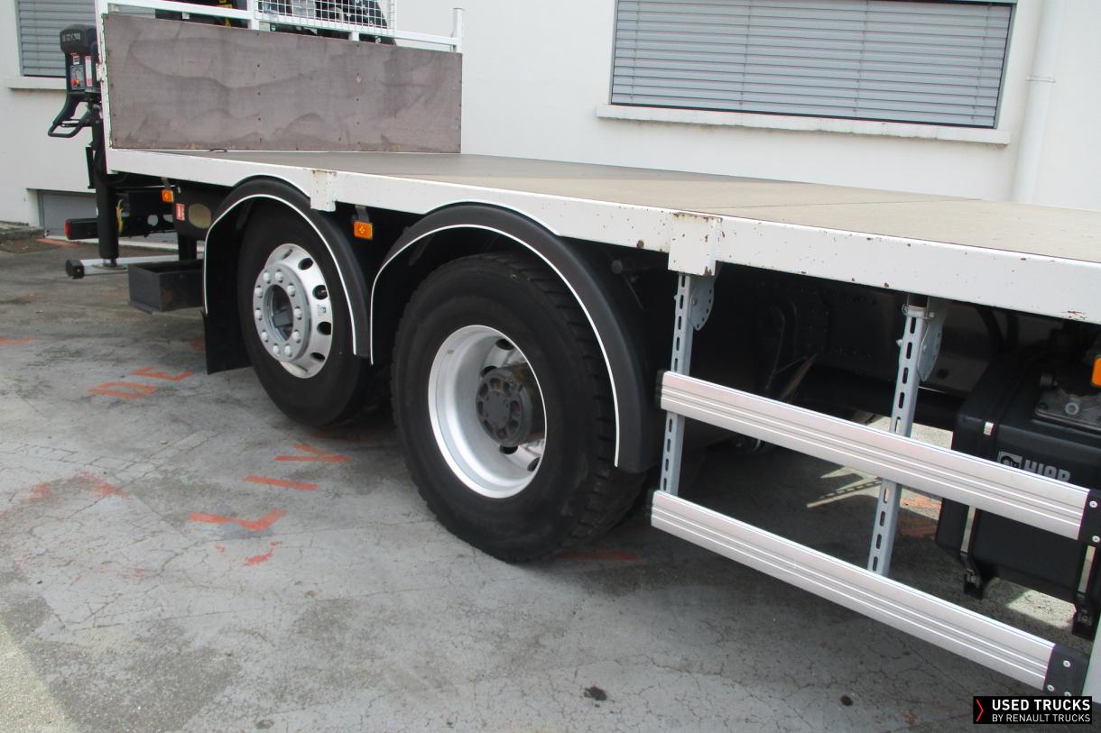 Renault Trucks C 460