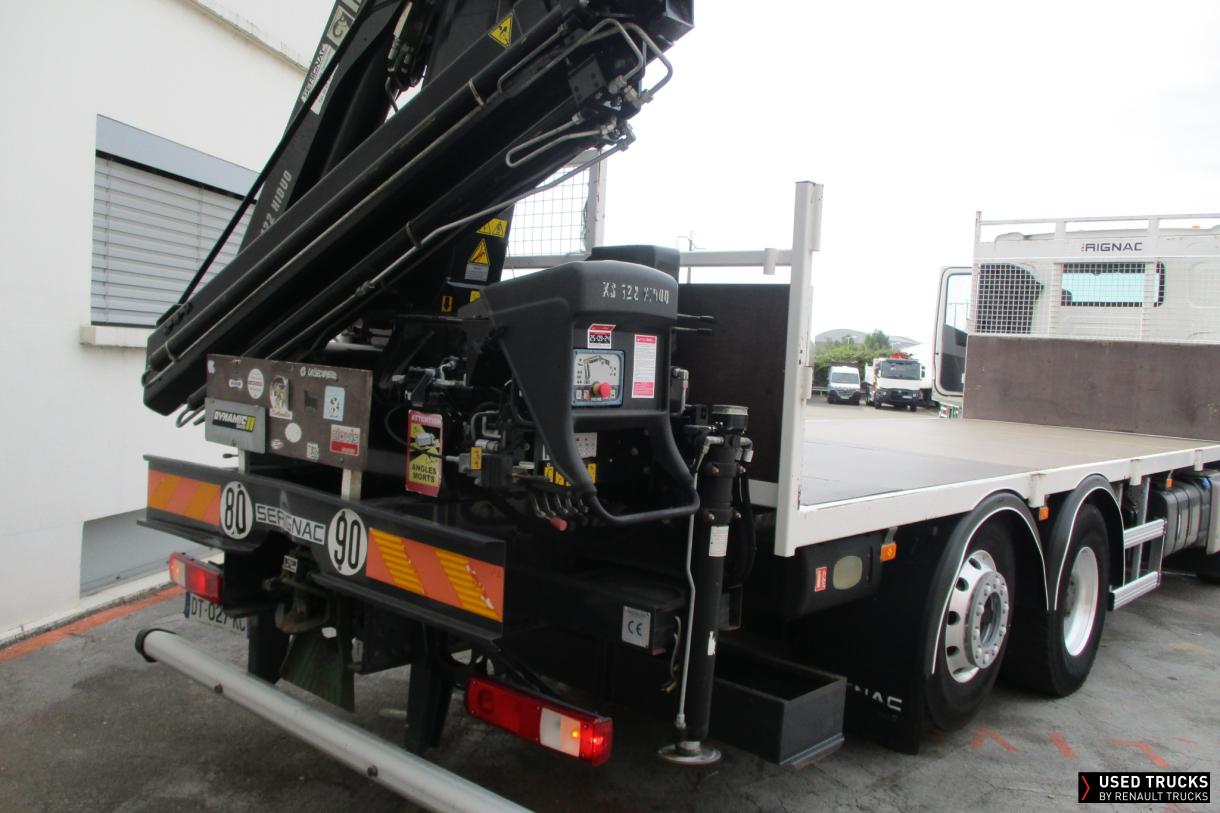 Renault Trucks C 460