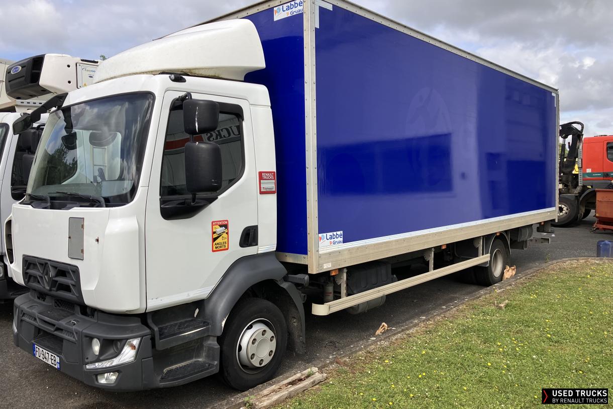 Renault Trucks D 210