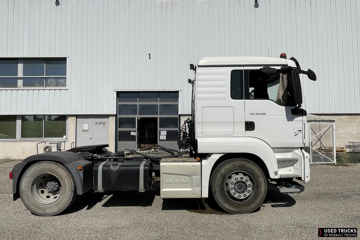 MAN TGS 500