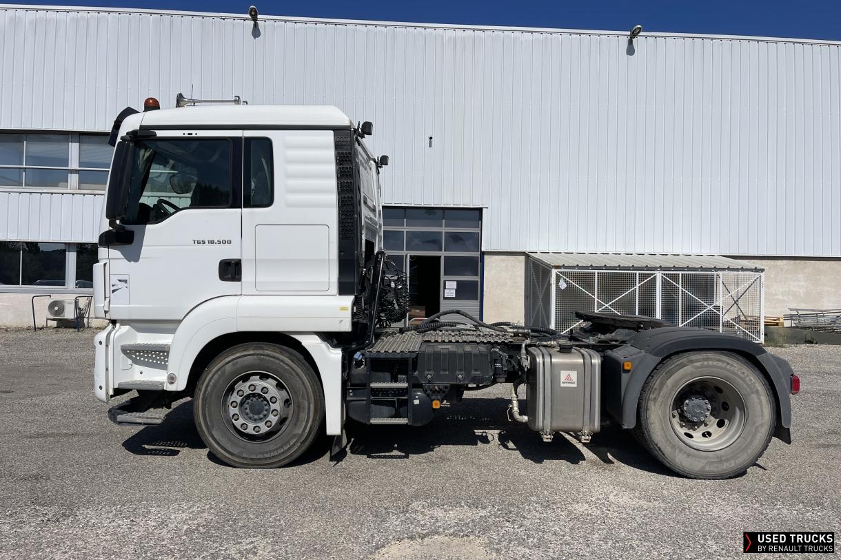 MAN TGS 500