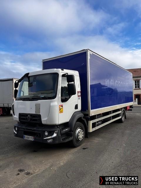 Renault Trucks D 210