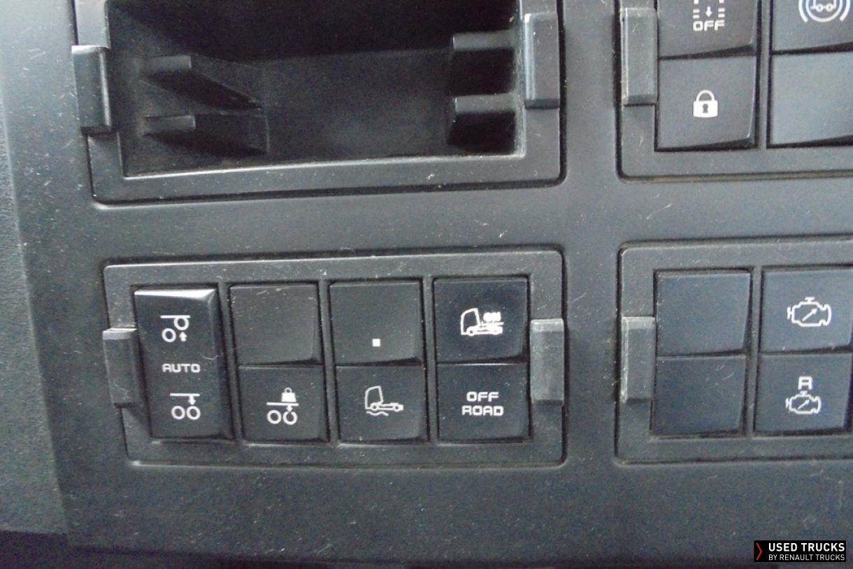 Renault Trucks C 430