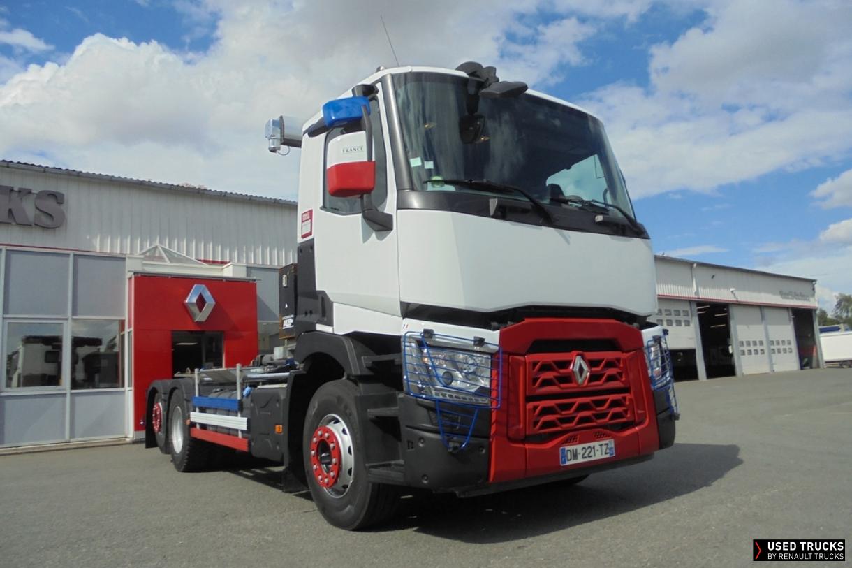 Renault Trucks C 430
