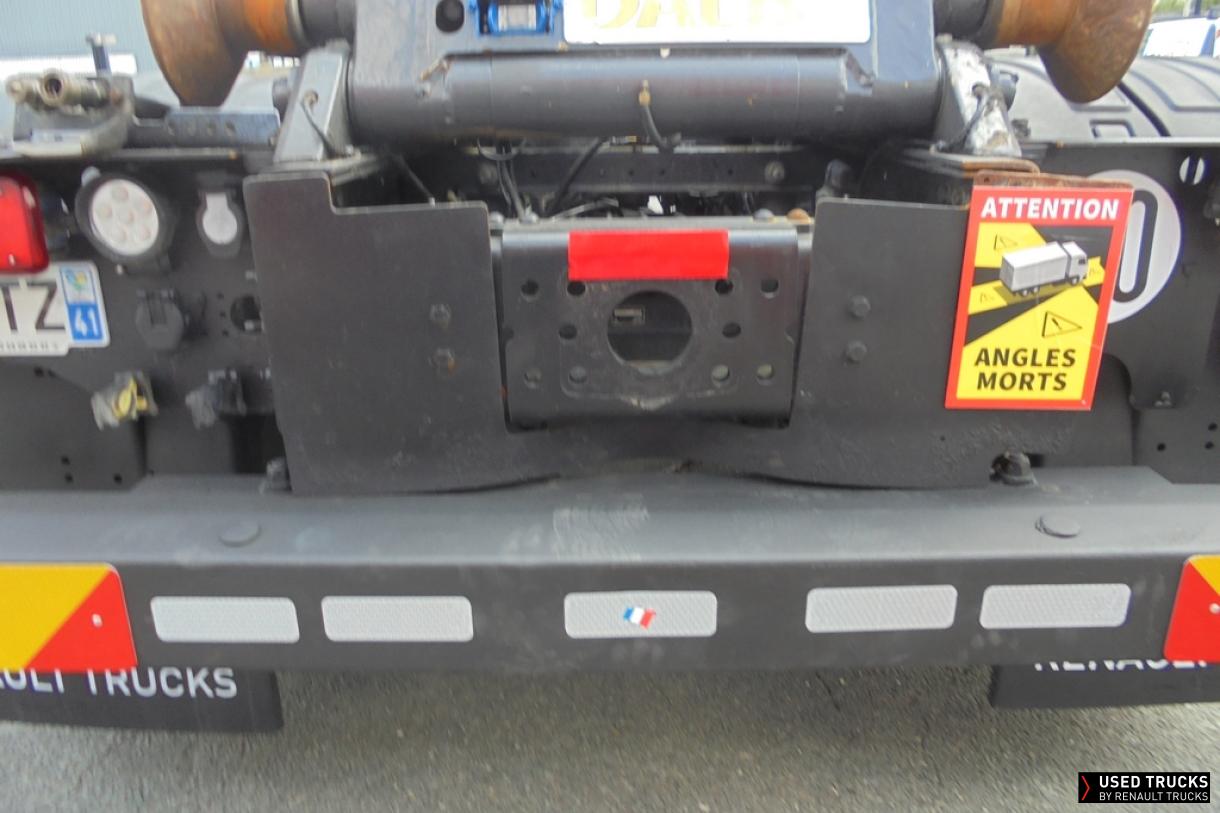 Renault Trucks C 430