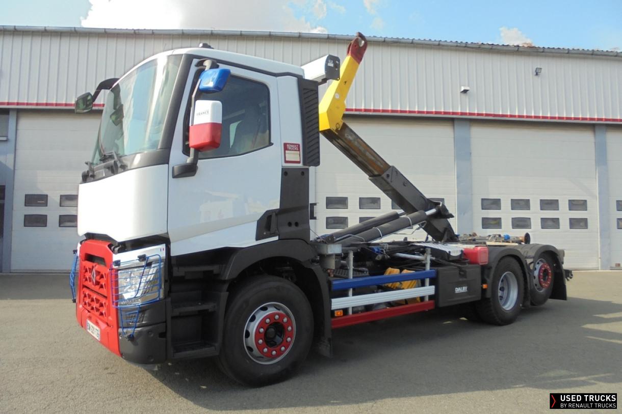 Renault Trucks C 430