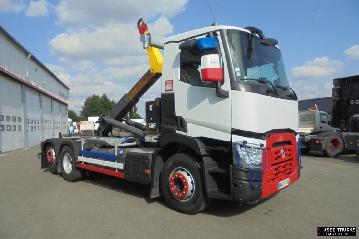 Renault Trucks C 430