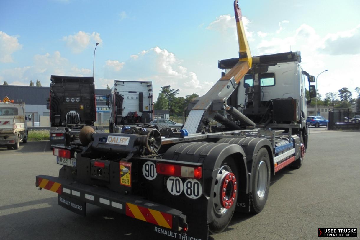 Renault Trucks C 430
