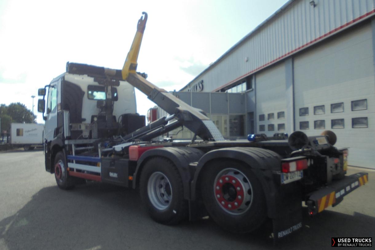 Renault Trucks C 430