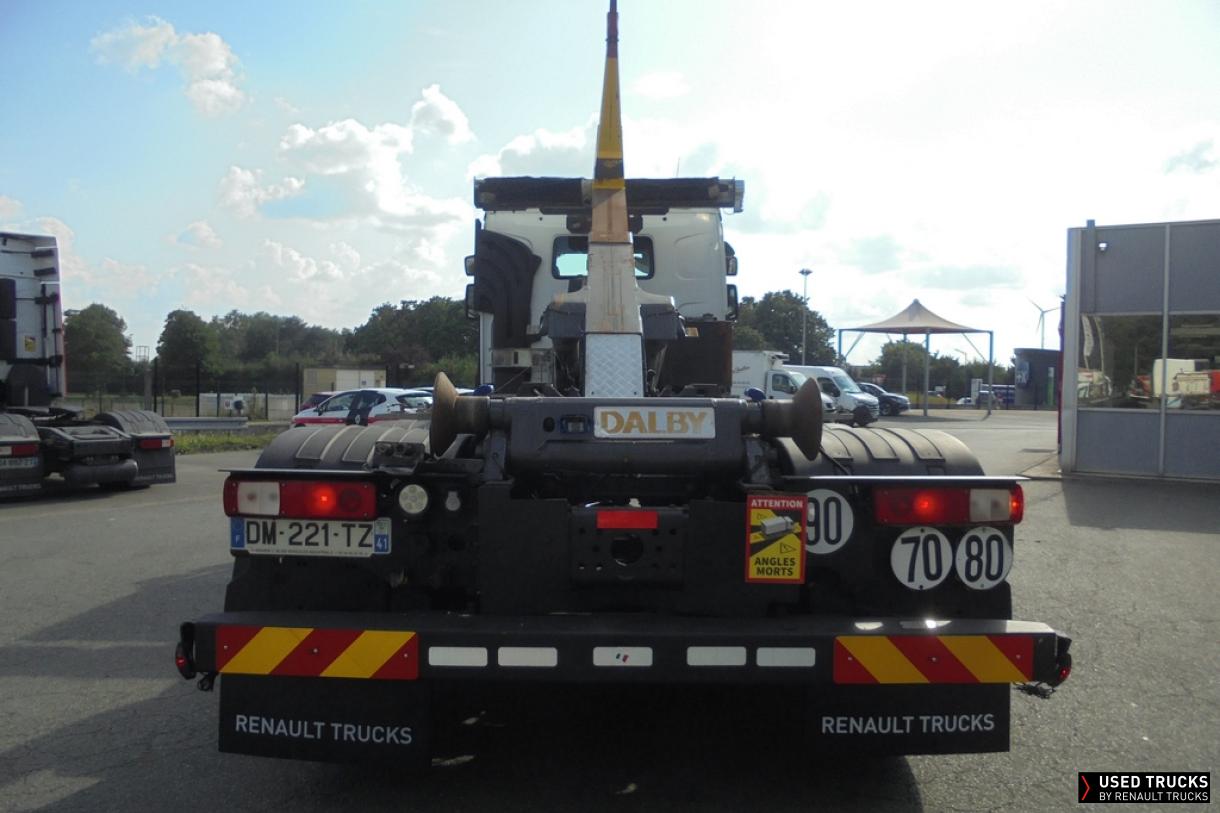 Renault Trucks C 430