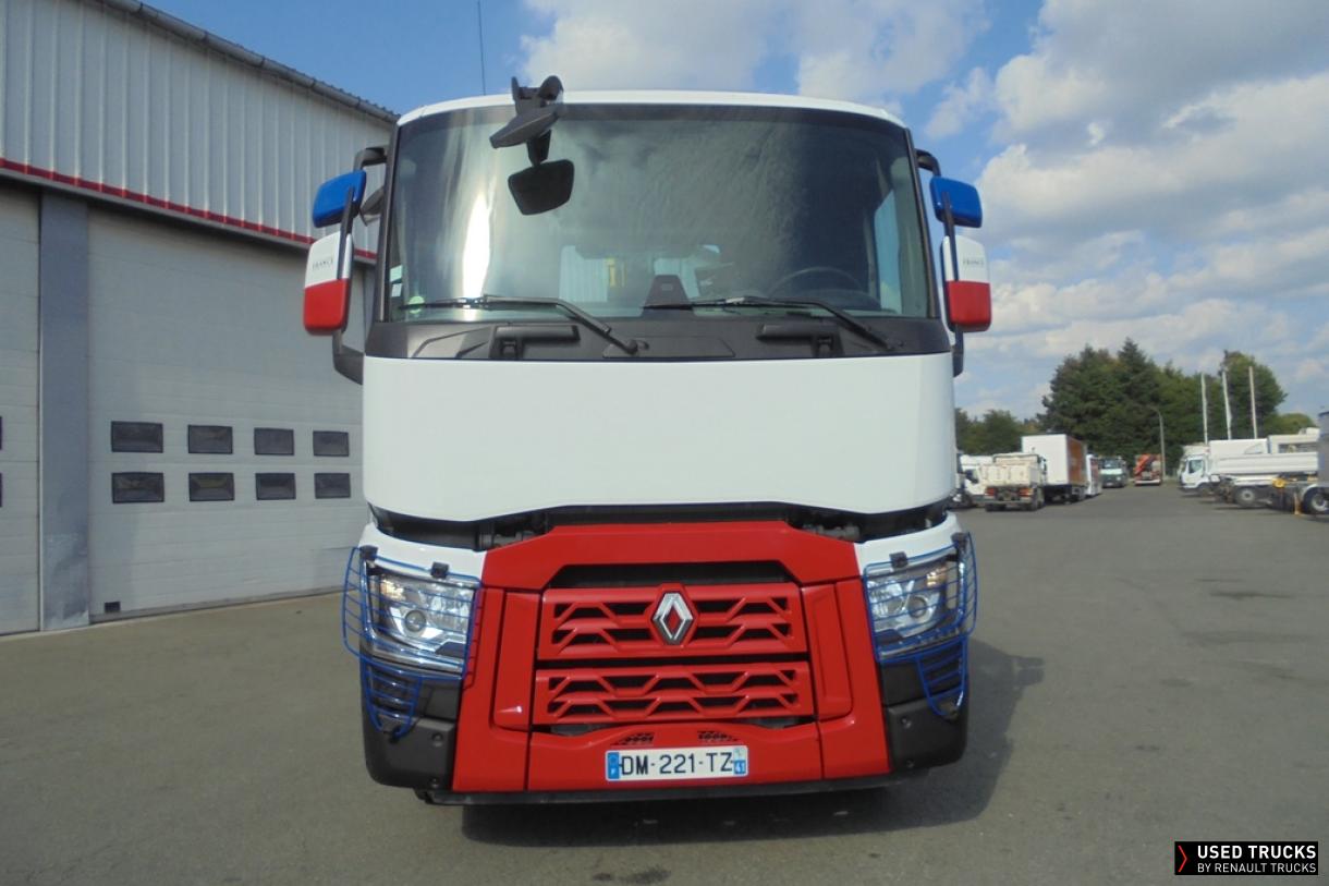 Renault Trucks C 430