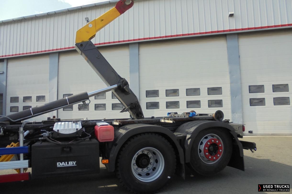 Renault Trucks C 430