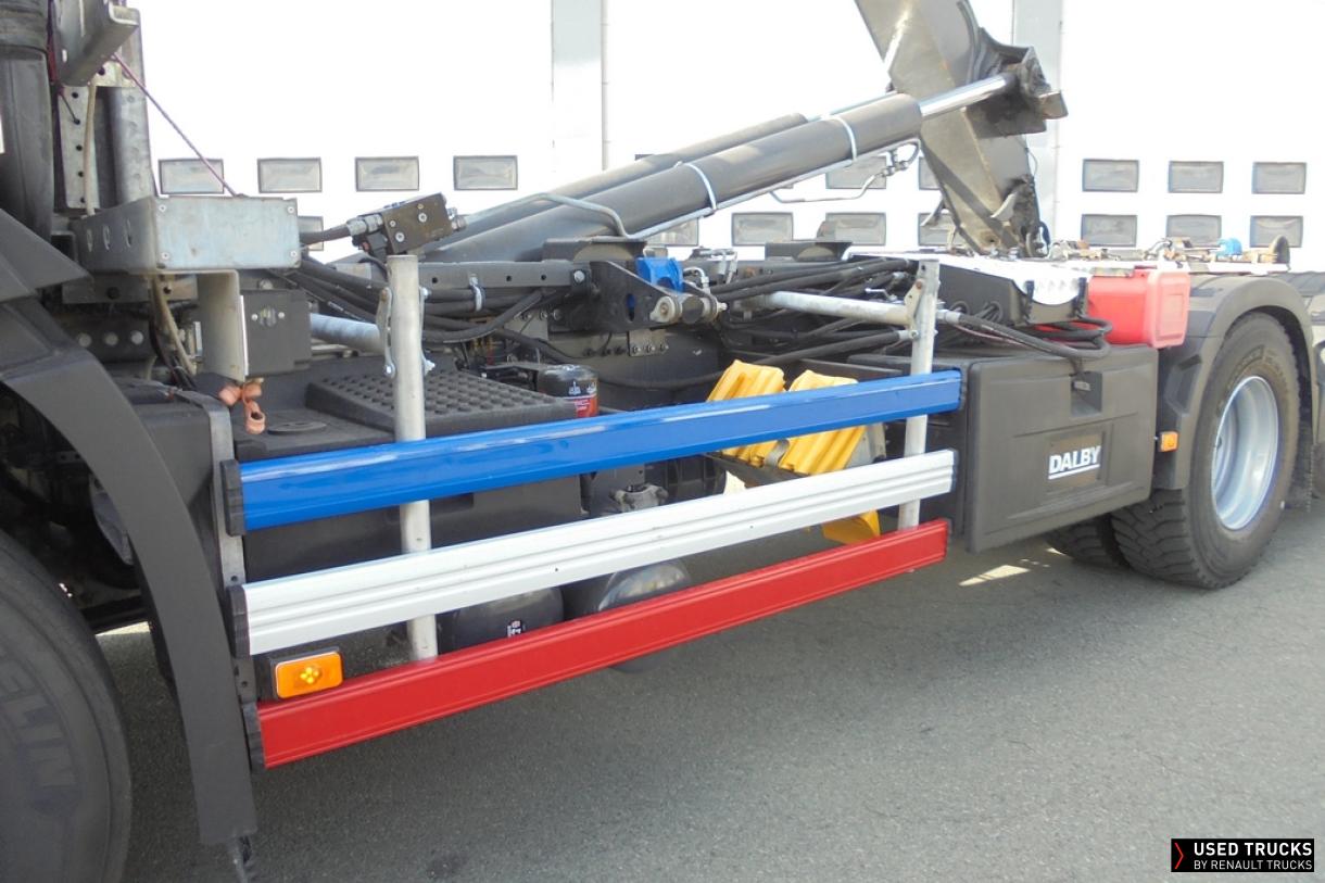 Renault Trucks C 430