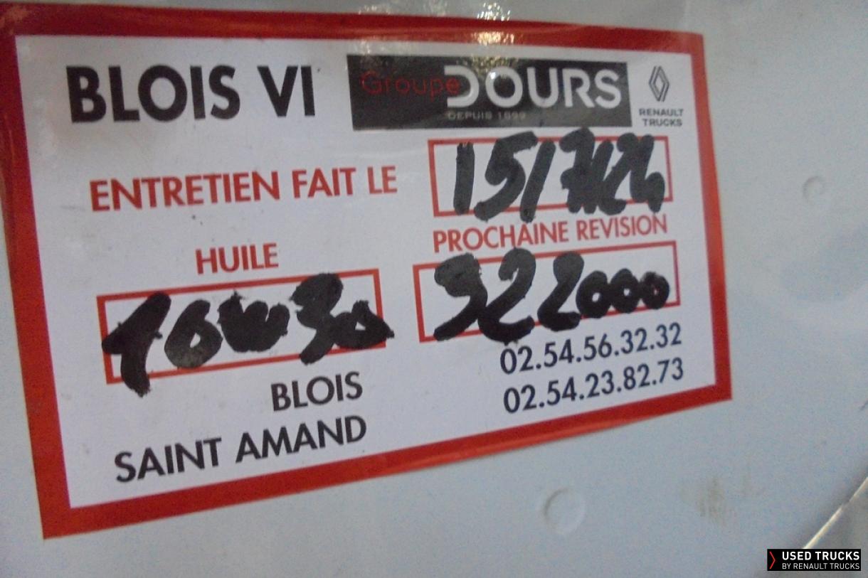 Renault Trucks C 430