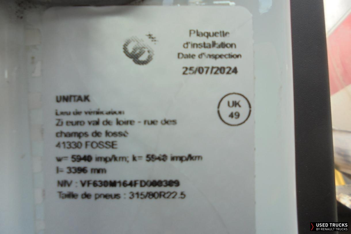 Renault Trucks C 430