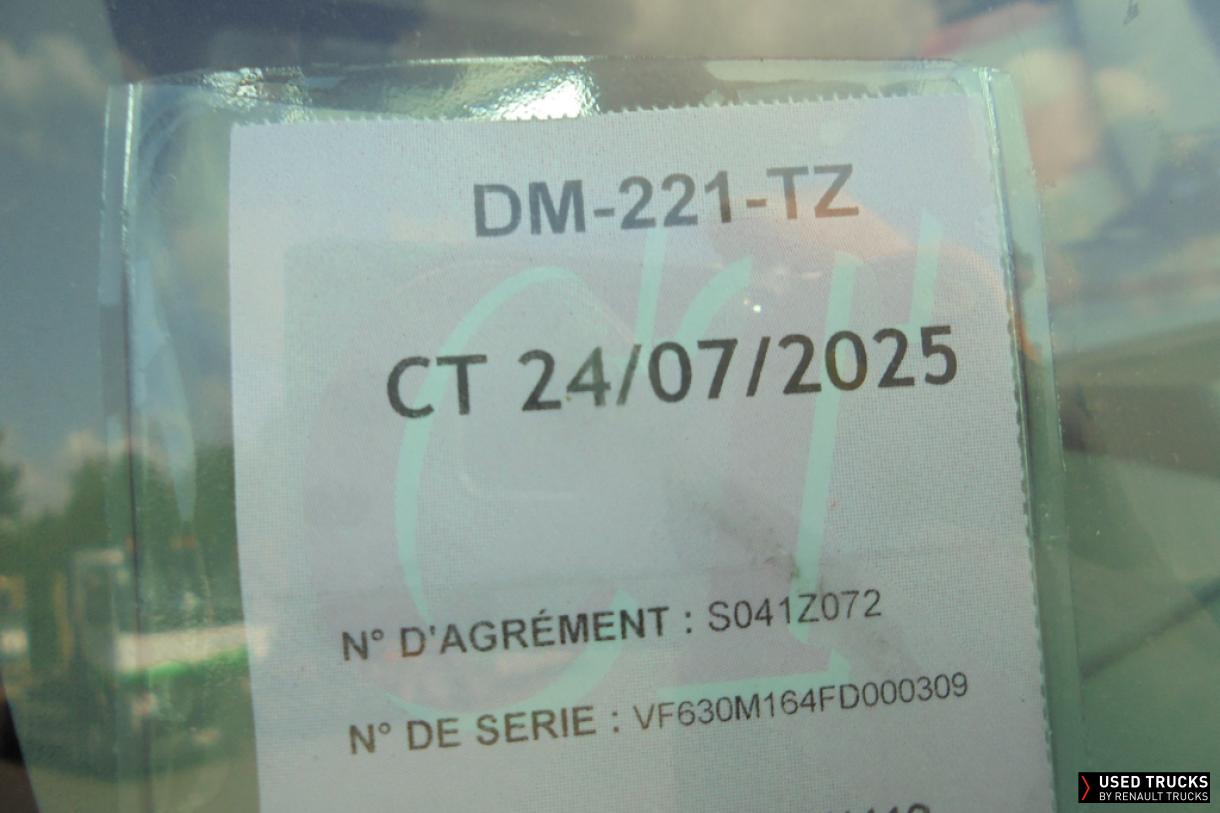 Renault Trucks C 430