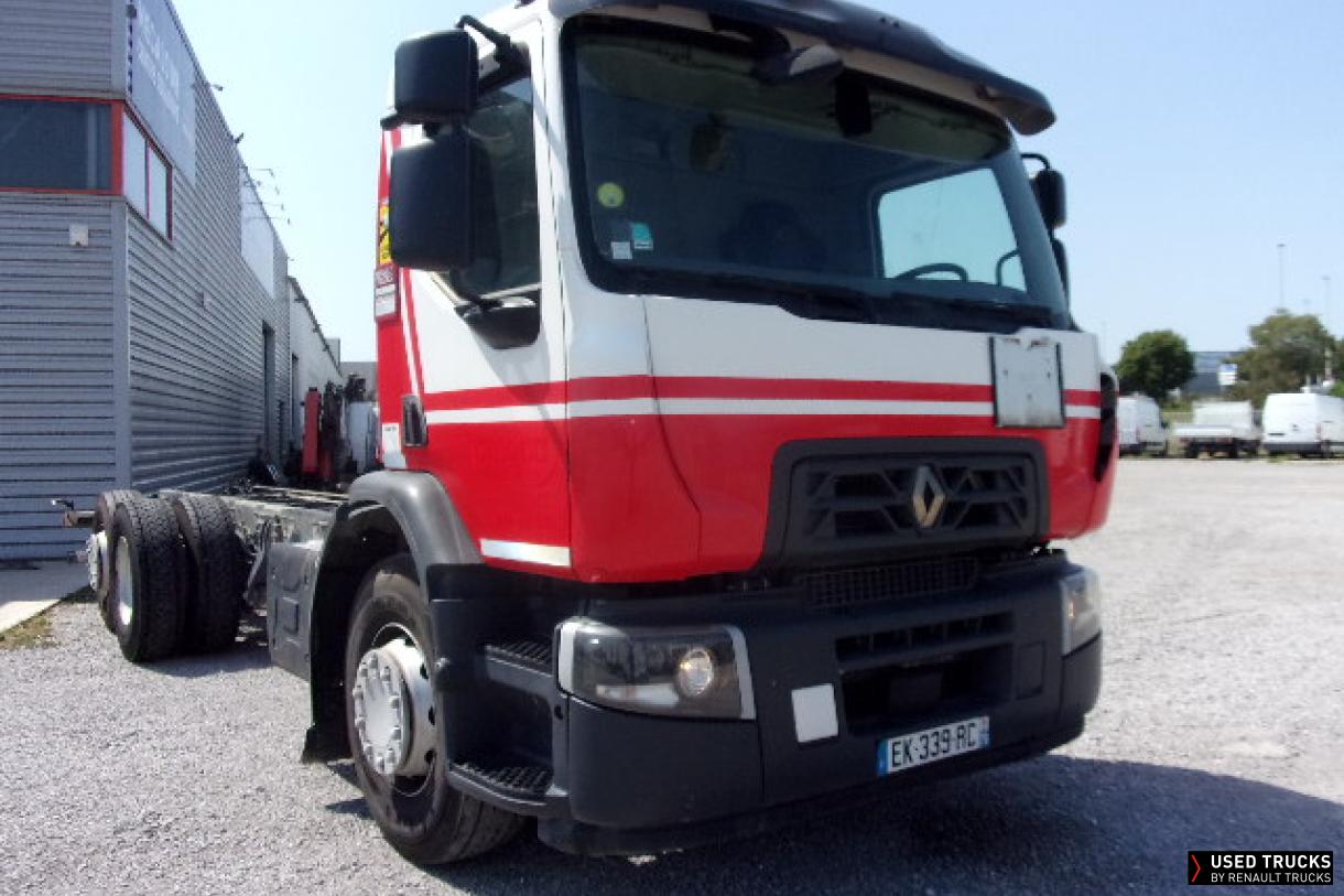 Renault D Wide 320