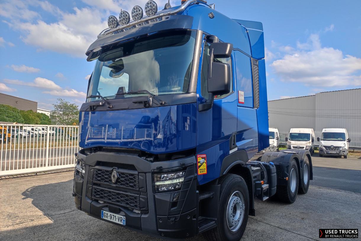 Renault Trucks C 520