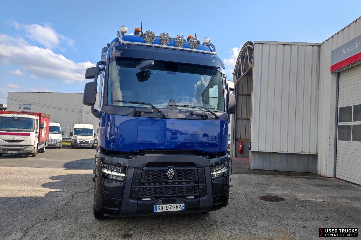 Renault Trucks C 520