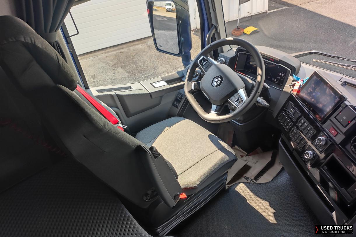 Renault Trucks C 520