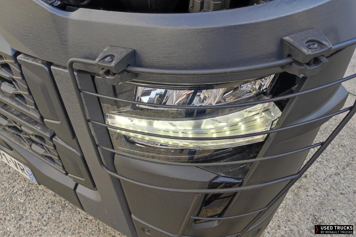 Renault Trucks C 520